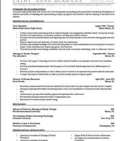 Resume Service Boston